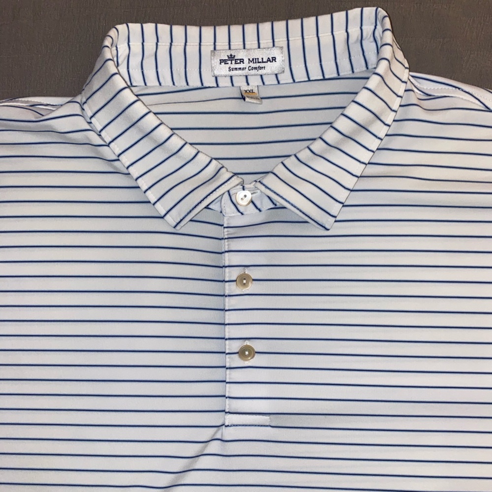 Peter Millar Summer Comfort Polo